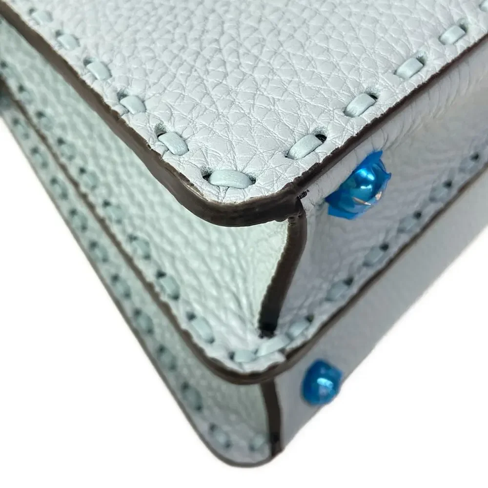 Fendi Peekaboo ISeeU Small/Celeria Handbag 8BN327